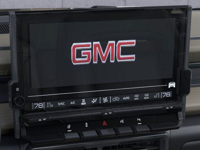 new 2026 GMC HUMMER EV SUV car, priced at $107,820