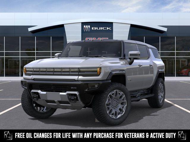 new 2026 GMC HUMMER EV SUV car, priced at $107,820