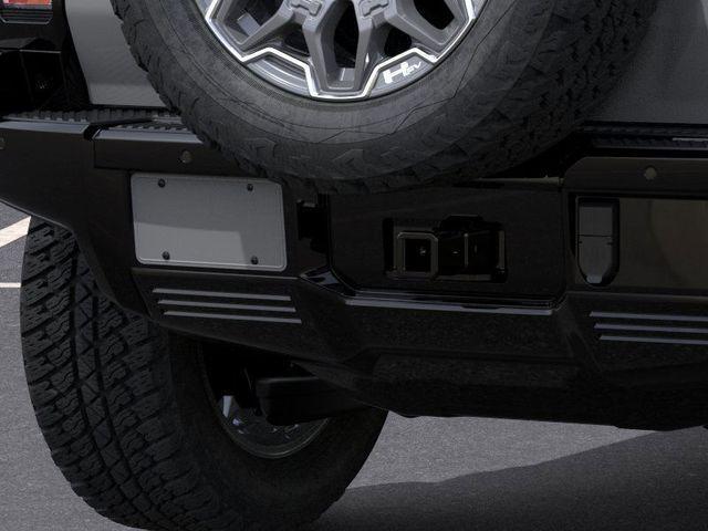 new 2026 GMC HUMMER EV SUV car, priced at $107,820
