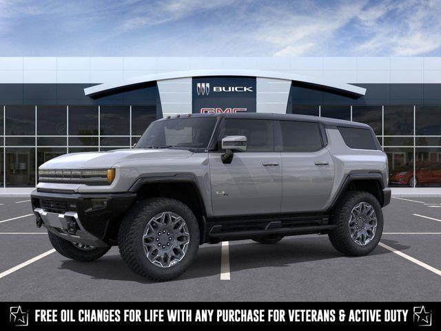 new 2026 GMC HUMMER EV SUV car, priced at $107,820