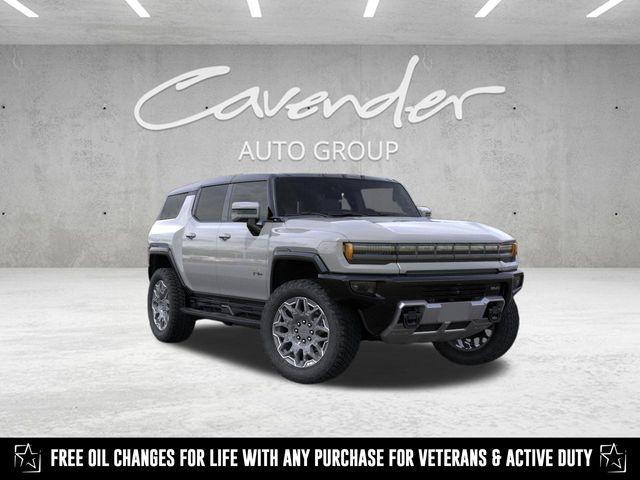 new 2026 GMC HUMMER EV SUV car, priced at $107,820