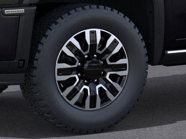 new 2025 GMC Sierra 2500 car, priced at $91,535