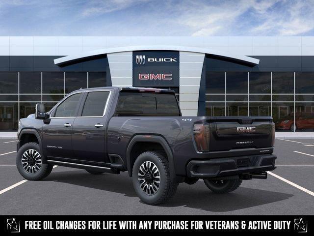 new 2025 GMC Sierra 2500 car, priced at $91,535