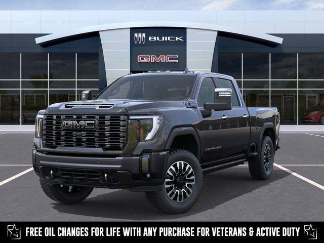 new 2025 GMC Sierra 2500 car, priced at $91,535