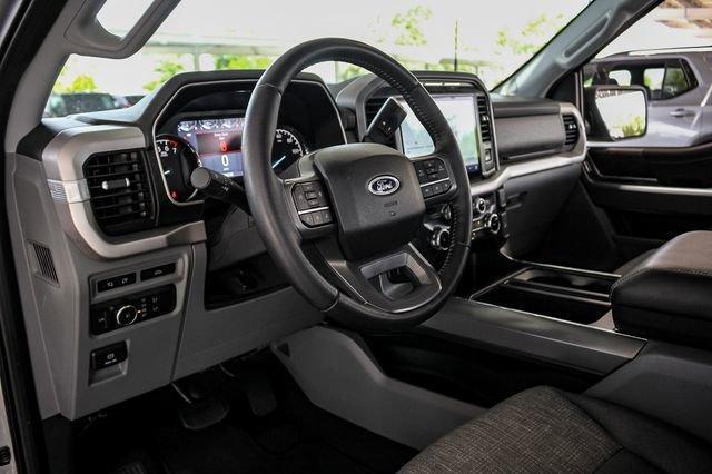 used 2022 Ford F-150 car, priced at $36,711