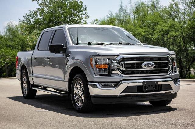 used 2022 Ford F-150 car, priced at $36,711