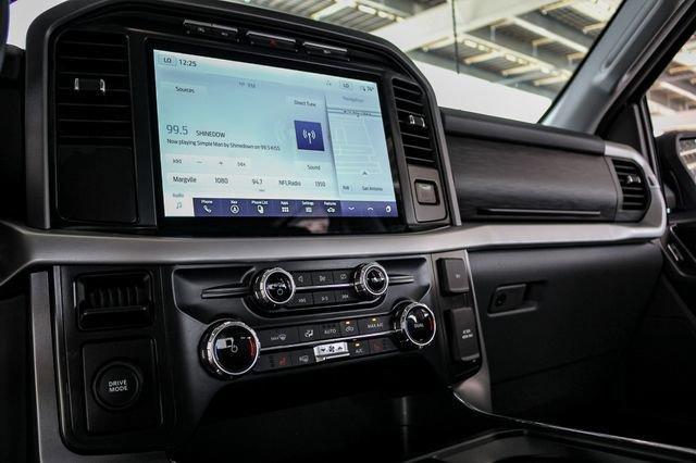used 2022 Ford F-150 car, priced at $36,711