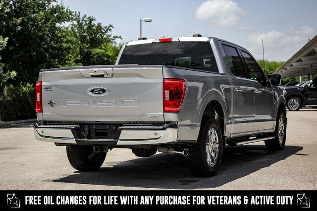 used 2022 Ford F-150 car, priced at $36,711