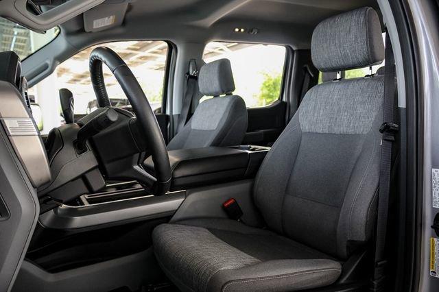 used 2022 Ford F-150 car, priced at $36,711