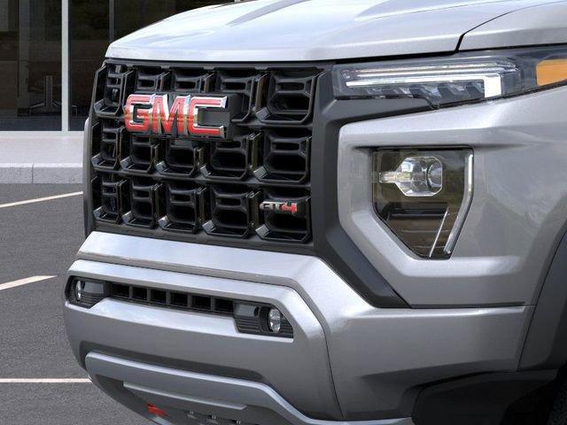 new 2024 GMC Canyon car, priced at $44,610