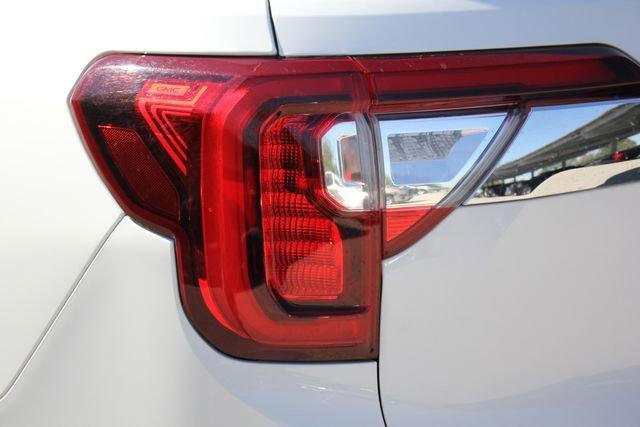 used 2023 GMC Acadia car, priced at $25,911