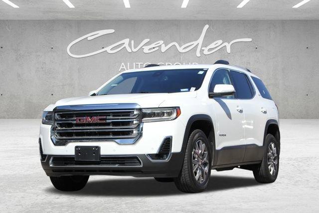 used 2023 GMC Acadia car, priced at $25,911