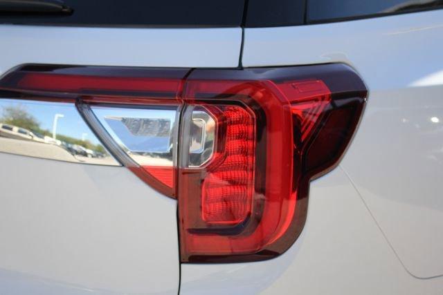 used 2023 GMC Acadia car, priced at $25,911