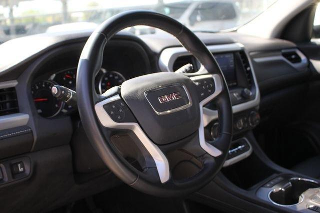 used 2023 GMC Acadia car, priced at $25,911