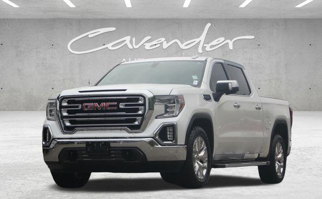 used 2020 GMC Sierra 1500 car, priced at $33,991