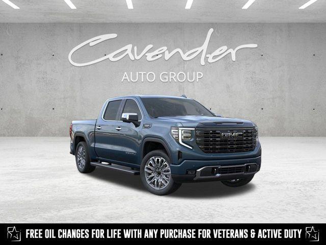new 2026 GMC Sierra 1500 car, priced at $78,040
