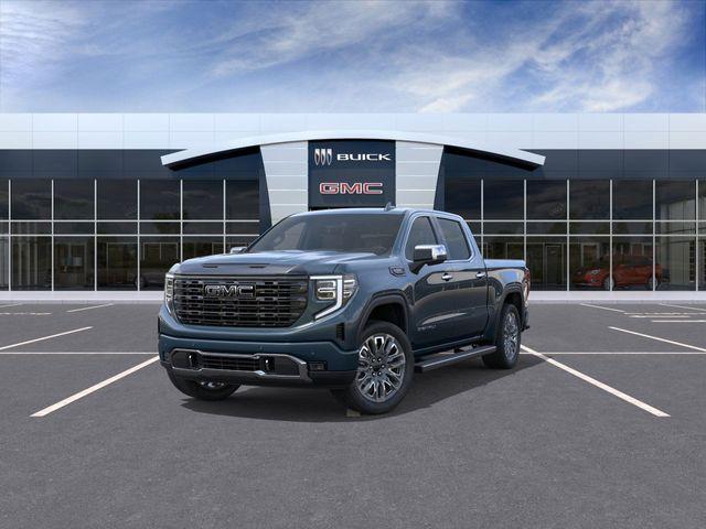 new 2026 GMC Sierra 1500 car, priced at $78,040
