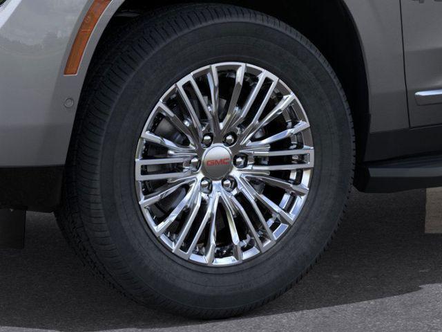 new 2025 GMC Yukon car, priced at $73,695