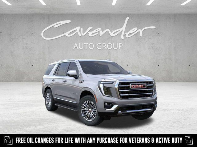 new 2025 GMC Yukon car, priced at $73,695