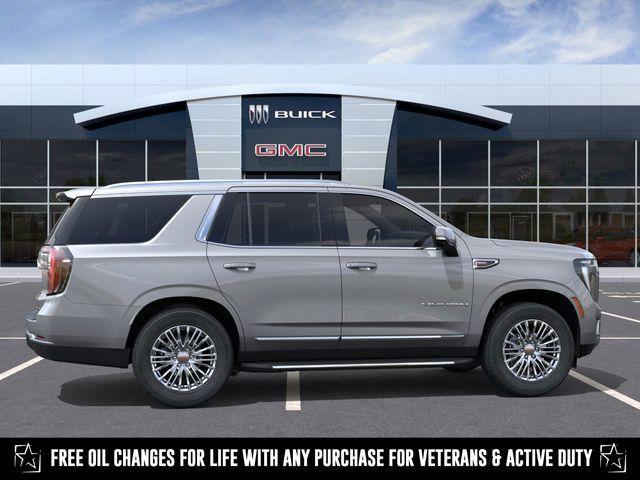 new 2025 GMC Yukon car, priced at $73,695