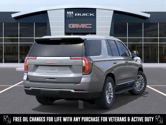 new 2025 GMC Yukon car, priced at $73,695