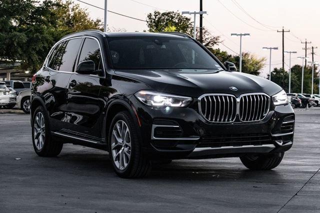 used 2022 BMW X5 car, priced at $49,841