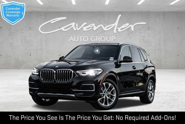 used 2022 BMW X5 car, priced at $49,841