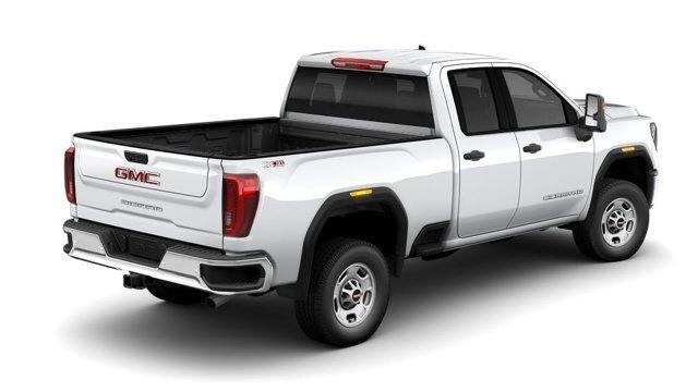 new 2025 GMC Sierra 2500 car