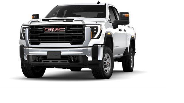 new 2025 GMC Sierra 2500 car