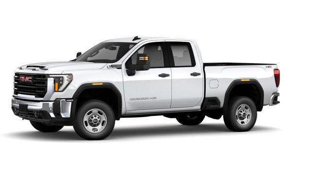 new 2025 GMC Sierra 2500 car