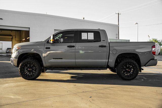 used 2021 Toyota Tundra car, priced at $35,591