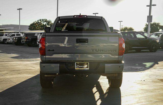 used 2021 Toyota Tundra car, priced at $35,591