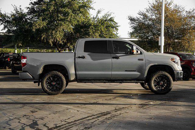 used 2021 Toyota Tundra car, priced at $35,591