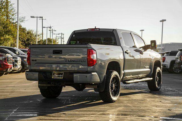 used 2021 Toyota Tundra car, priced at $35,591