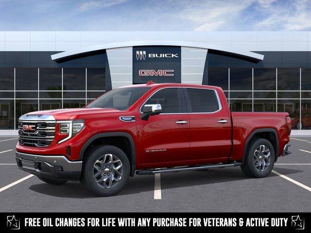 new 2025 GMC Sierra 1500 car, priced at $53,770