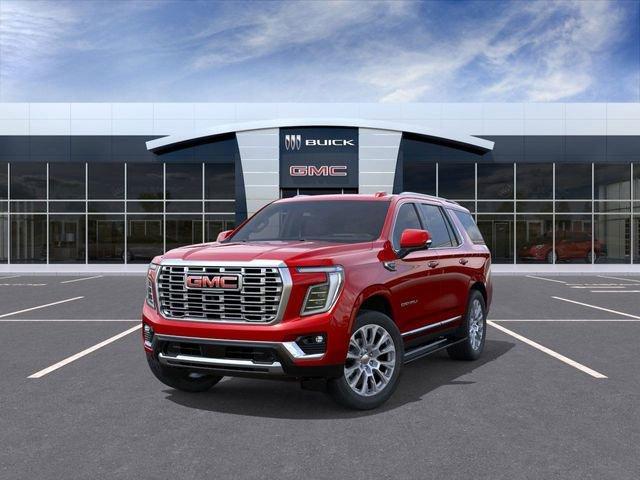 new 2026 GMC Yukon car, priced at $85,510
