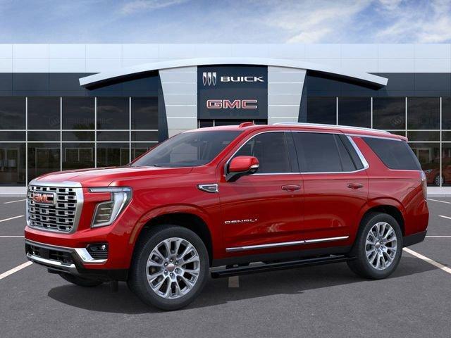 new 2026 GMC Yukon car, priced at $85,510
