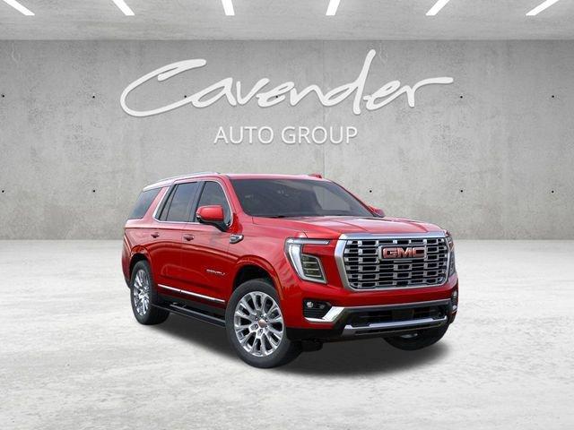 new 2026 GMC Yukon car, priced at $85,510
