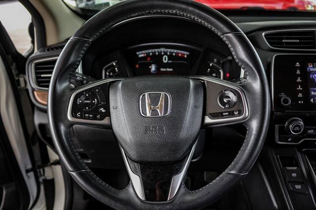 used 2017 Honda CR-V car, priced at $19,275