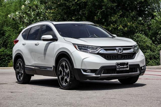 used 2017 Honda CR-V car, priced at $19,275