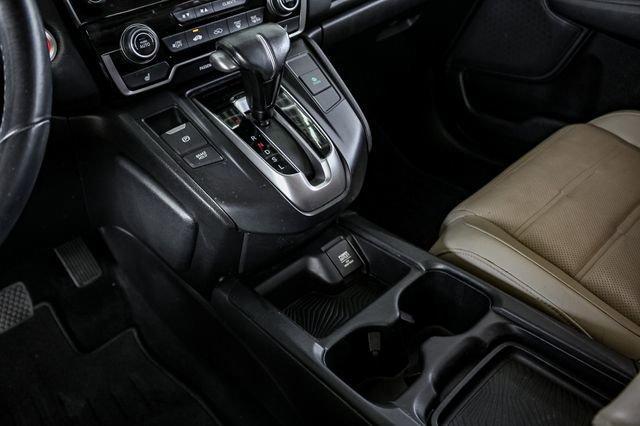 used 2017 Honda CR-V car, priced at $19,275