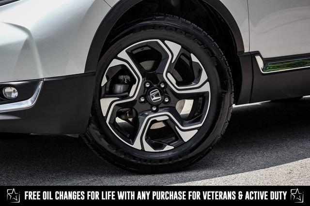 used 2017 Honda CR-V car, priced at $19,275