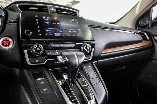 used 2017 Honda CR-V car, priced at $19,275