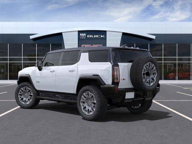 new 2025 GMC HUMMER EV car