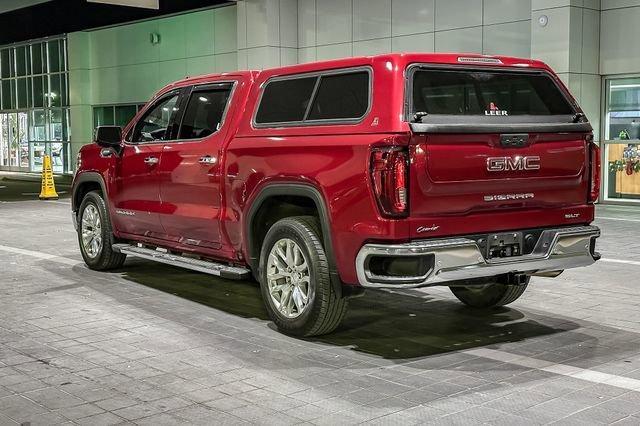 used 2021 GMC Sierra 1500 car, priced at $37,555