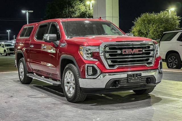 used 2021 GMC Sierra 1500 car, priced at $37,555