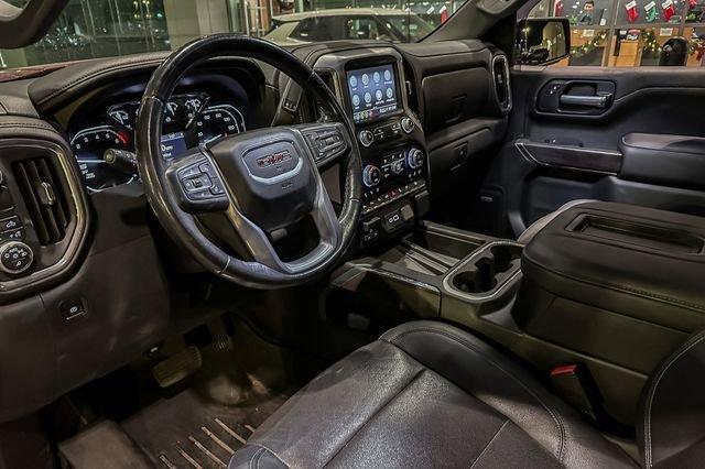 used 2021 GMC Sierra 1500 car, priced at $37,555