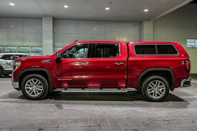 used 2021 GMC Sierra 1500 car, priced at $37,555