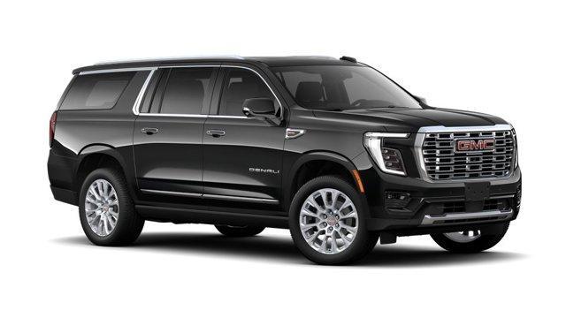 new 2025 GMC Yukon XL car, priced at $96,375