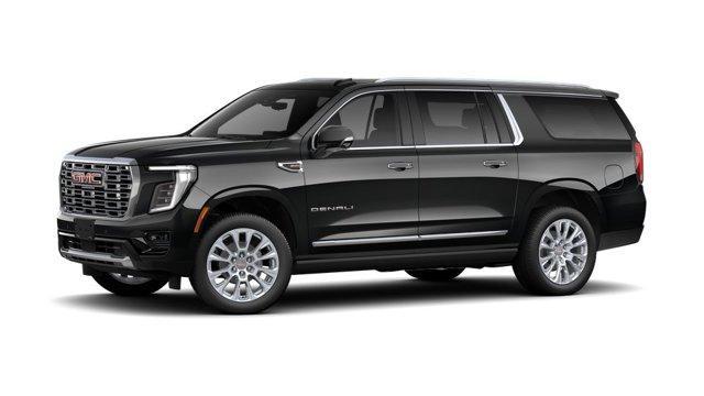 new 2025 GMC Yukon XL car, priced at $96,375